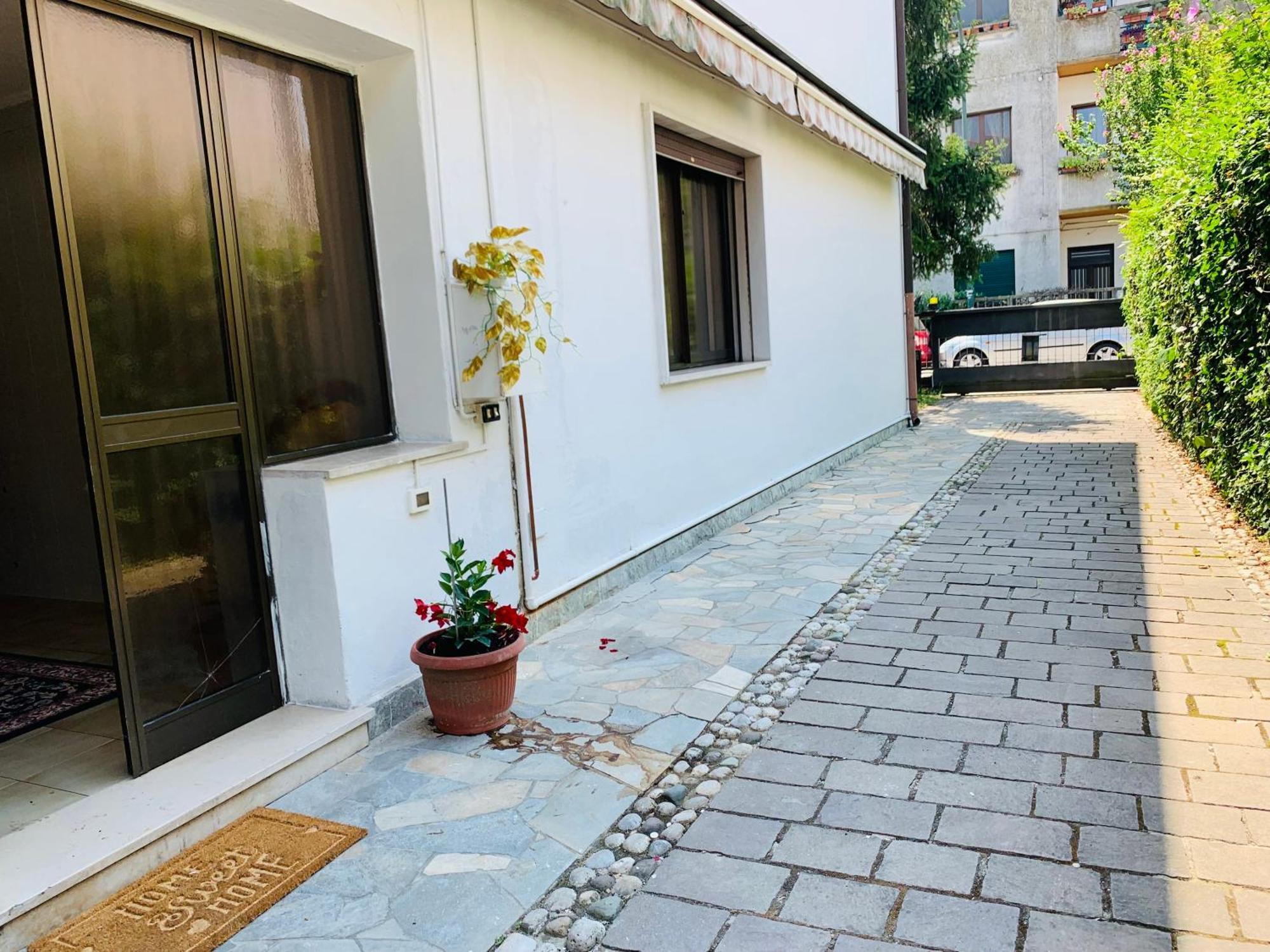 Venice Villa Apartment Mestre Exterior foto