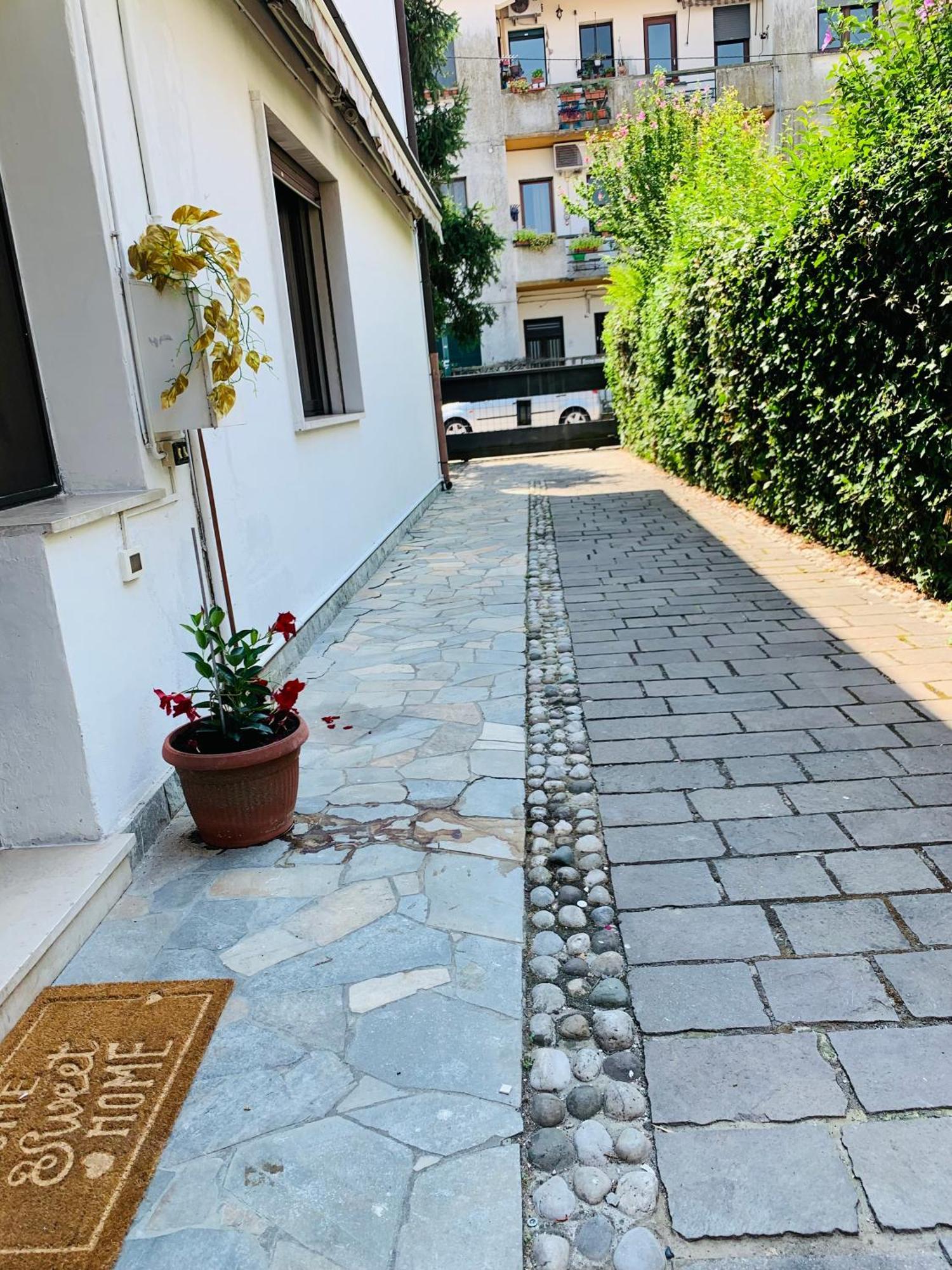 Venice Villa Apartment Mestre Exterior foto