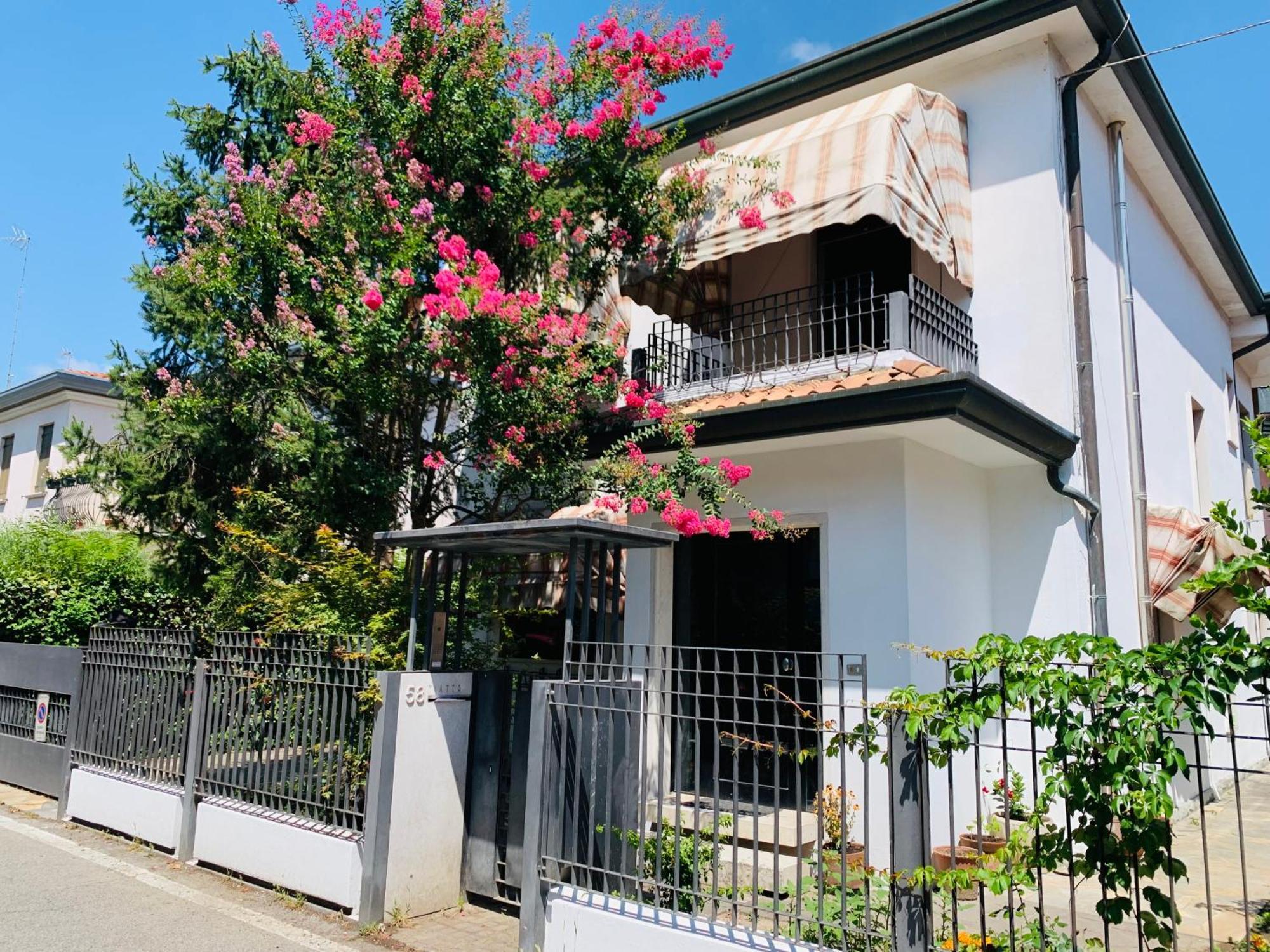 Venice Villa Apartment Mestre Exterior foto